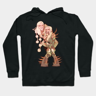 Ruffnut and Tuffnut Hoodie